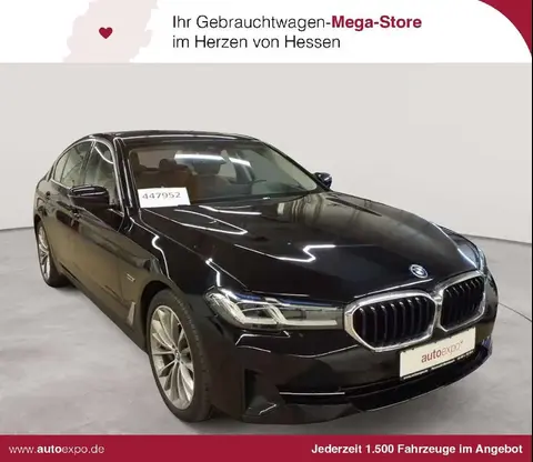 Used BMW SERIE 5 Hybrid 2021 Ad 