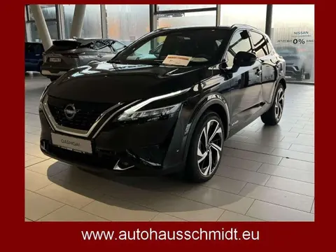 Annonce NISSAN QASHQAI Essence 2024 d'occasion Allemagne