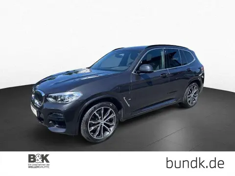 Used BMW X3 Hybrid 2021 Ad 