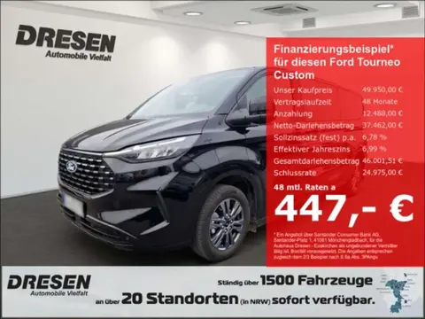 Used FORD TOURNEO Diesel 2024 Ad 