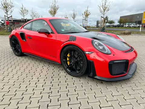 Used PORSCHE 991 Petrol 2017 Ad 