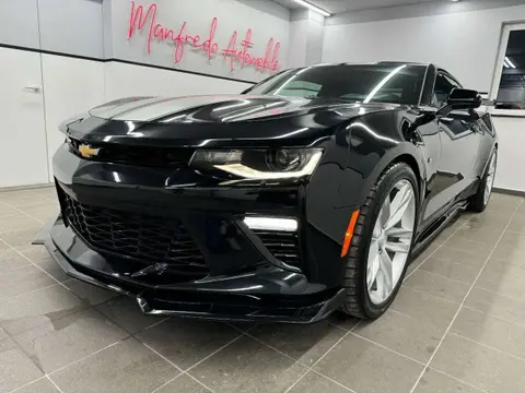 Used CHEVROLET CAMARO Petrol 2018 Ad 