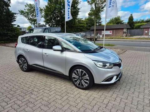 Annonce RENAULT GRAND SCENIC Diesel 2018 d'occasion 