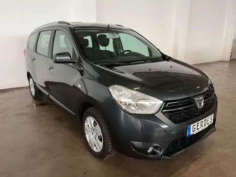 Annonce DACIA LODGY GPL 2017 d'occasion 