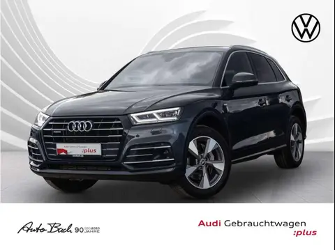 Annonce AUDI Q5 Hybride 2021 d'occasion 