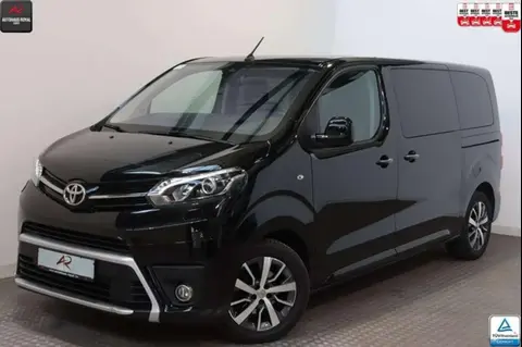 Used TOYOTA PROACE Diesel 2020 Ad 