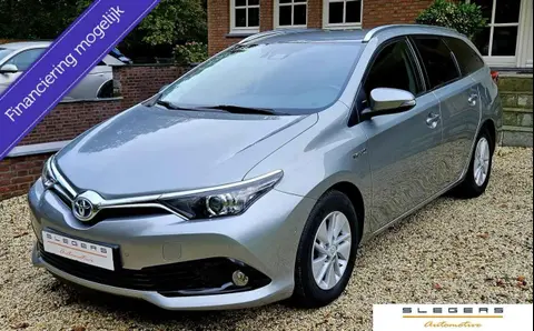 Annonce TOYOTA AURIS Hybride 2019 d'occasion 