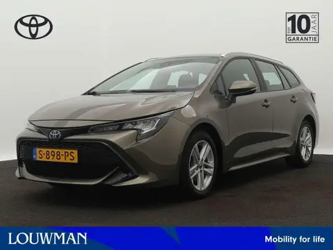 Annonce TOYOTA COROLLA Hybride 2023 d'occasion 