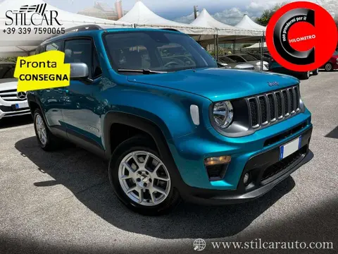 Used JEEP RENEGADE Hybrid 2022 Ad 