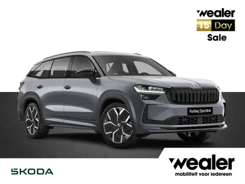 Annonce SKODA KODIAQ Essence 2024 d'occasion 