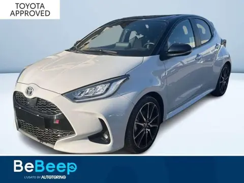 Used TOYOTA YARIS Hybrid 2022 Ad 