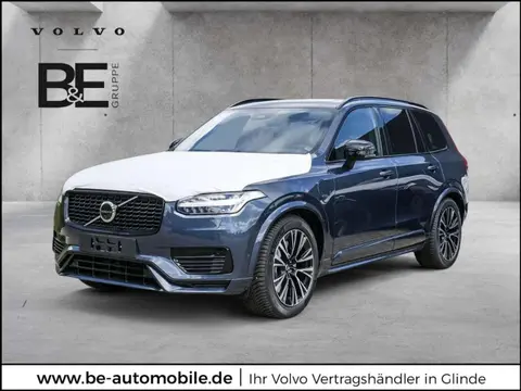 Annonce VOLVO XC90 Hybride 2024 d'occasion 