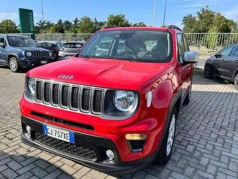 Annonce JEEP RENEGADE Essence 2022 d'occasion 