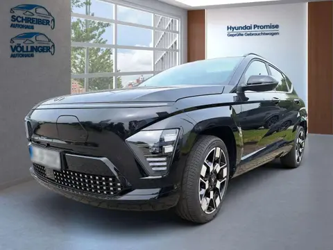 Annonce HYUNDAI KONA Électrique 2023 d'occasion 