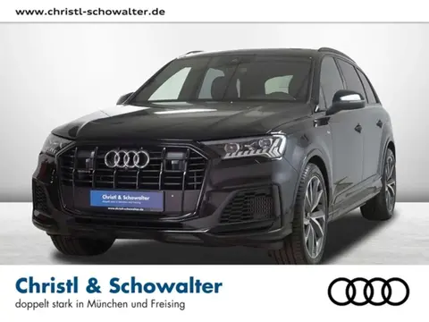 Used AUDI Q7 Hybrid 2020 Ad 