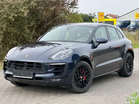 Used PORSCHE MACAN Petrol 2017 Ad 