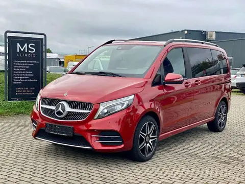 Annonce MERCEDES-BENZ CLASSE V Diesel 2019 d'occasion 