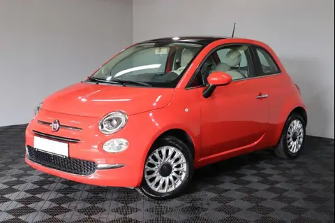 Used FIAT 500 Petrol 2017 Ad 