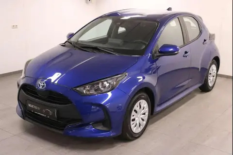 Used TOYOTA YARIS Hybrid 2023 Ad 