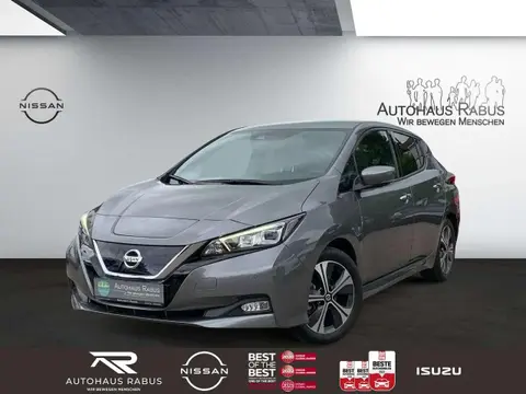 Used NISSAN LEAF Electric 2021 Ad 