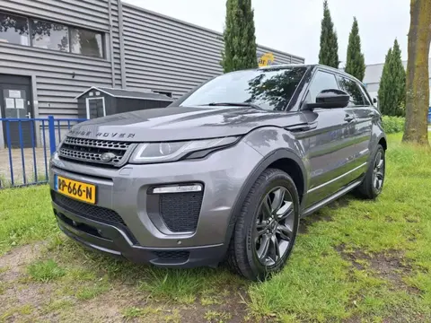 Used LAND ROVER RANGE ROVER EVOQUE Diesel 2018 Ad 