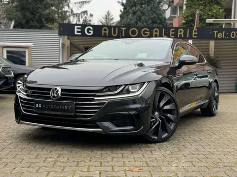 Annonce VOLKSWAGEN ARTEON Diesel 2019 d'occasion 