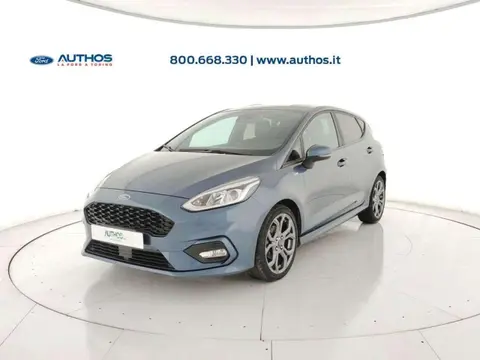 Annonce FORD FIESTA Diesel 2020 d'occasion 