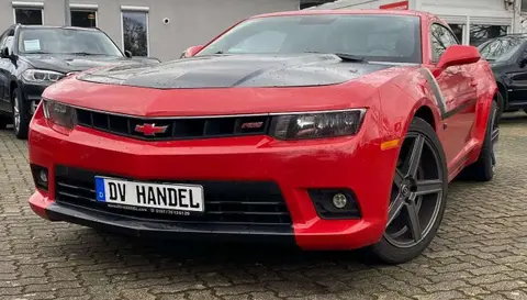 Used CHEVROLET CAMARO Petrol 2015 Ad 