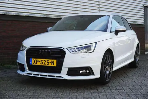 Annonce AUDI A1 Essence 2016 d'occasion 