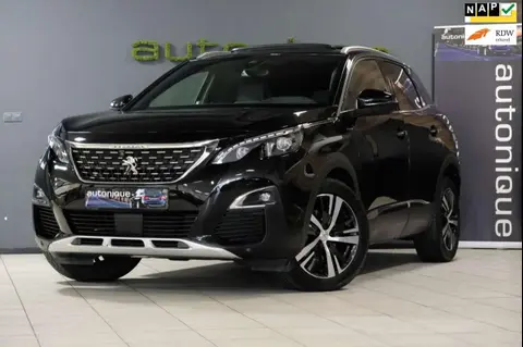 Annonce PEUGEOT 3008 Essence 2018 d'occasion 