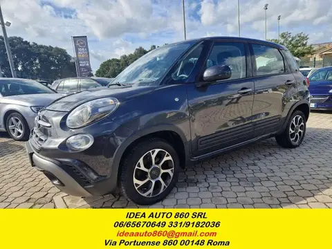 Annonce FIAT 500L Essence 2021 d'occasion 