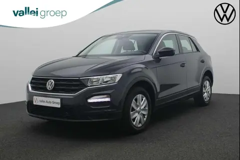 Annonce VOLKSWAGEN T-ROC Essence 2019 d'occasion 