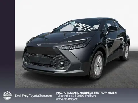 Annonce TOYOTA C-HR Hybride 2024 d'occasion 