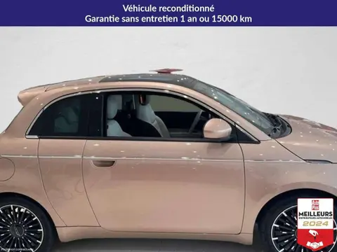 Annonce FIAT 500 Électrique 2024 d'occasion 