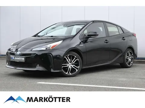 Used TOYOTA PRIUS Hybrid 2021 Ad 