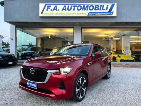 Annonce MAZDA CX-60 Hybride 2022 d'occasion 