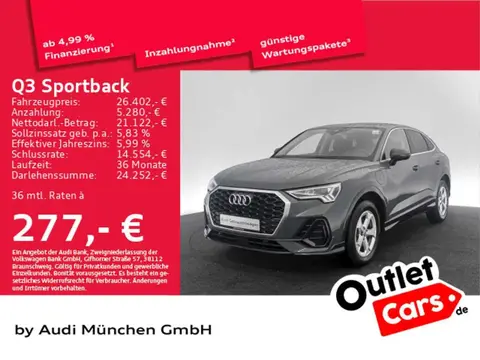 Used AUDI Q3 Hybrid 2021 Ad 