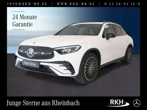 Annonce MERCEDES-BENZ CLASSE GLC Essence 2024 d'occasion 