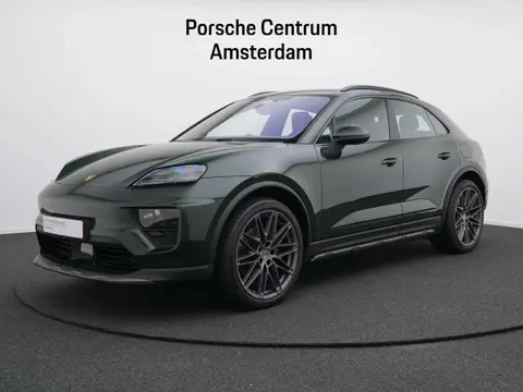 Annonce PORSCHE MACAN Électrique 2024 d'occasion 