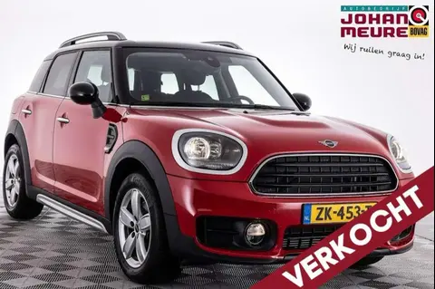 Annonce MINI COOPER Essence 2019 d'occasion 