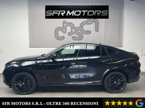 Used BMW X6 Hybrid 2024 Ad 