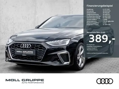 Annonce AUDI A4 Diesel 2023 d'occasion 