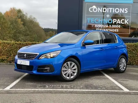 Used PEUGEOT 308 Petrol 2020 Ad 