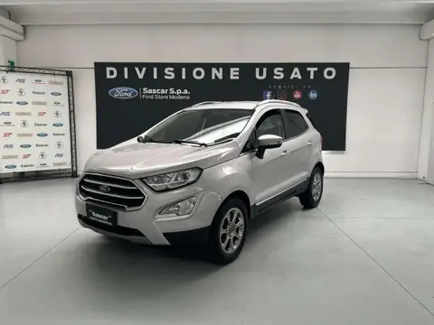 Annonce FORD ECOSPORT Essence 2019 d'occasion 