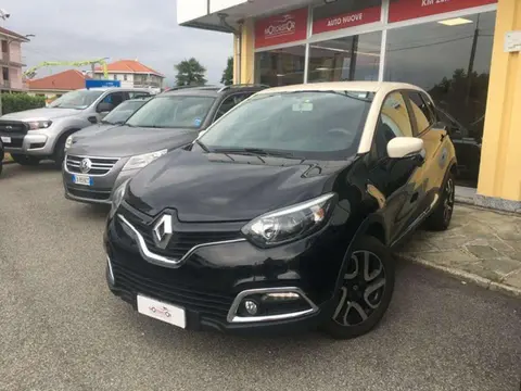 Used RENAULT CAPTUR Diesel 2016 Ad 