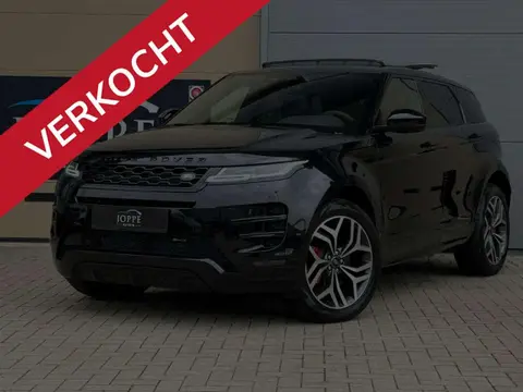 Used LAND ROVER RANGE ROVER EVOQUE Hybrid 2023 Ad 