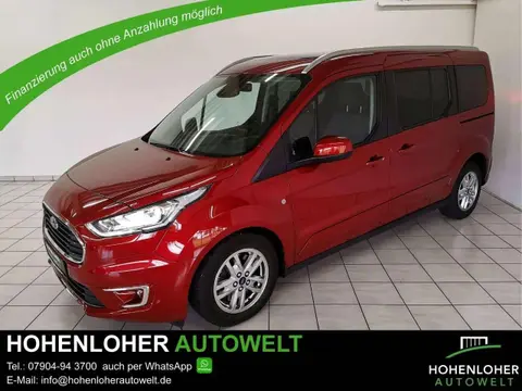 Annonce FORD GRAND TOURNEO Diesel 2019 d'occasion 