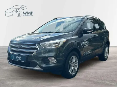 Annonce FORD KUGA Essence 2018 d'occasion 