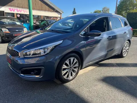 Used KIA CEED Petrol 2018 Ad 