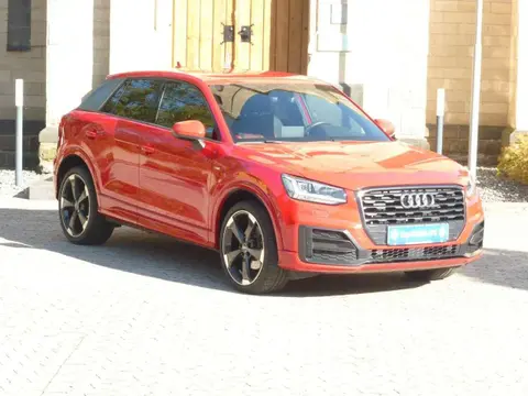 Annonce AUDI Q2 Diesel 2018 d'occasion 